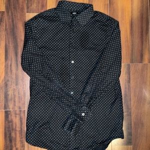 Men’s express dress shirt